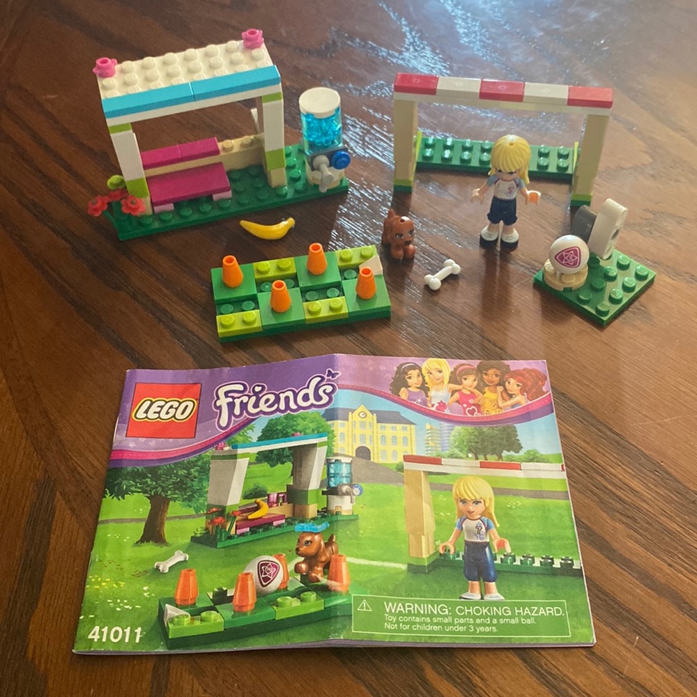 Lego friends 41011